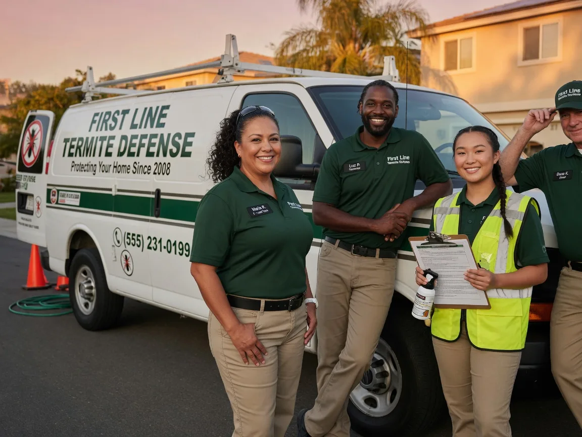 Termite Treatment company in Republic, WA