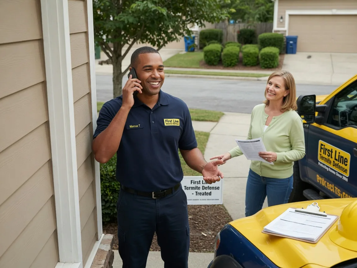 Termite Treatment Republic, WA FAQs